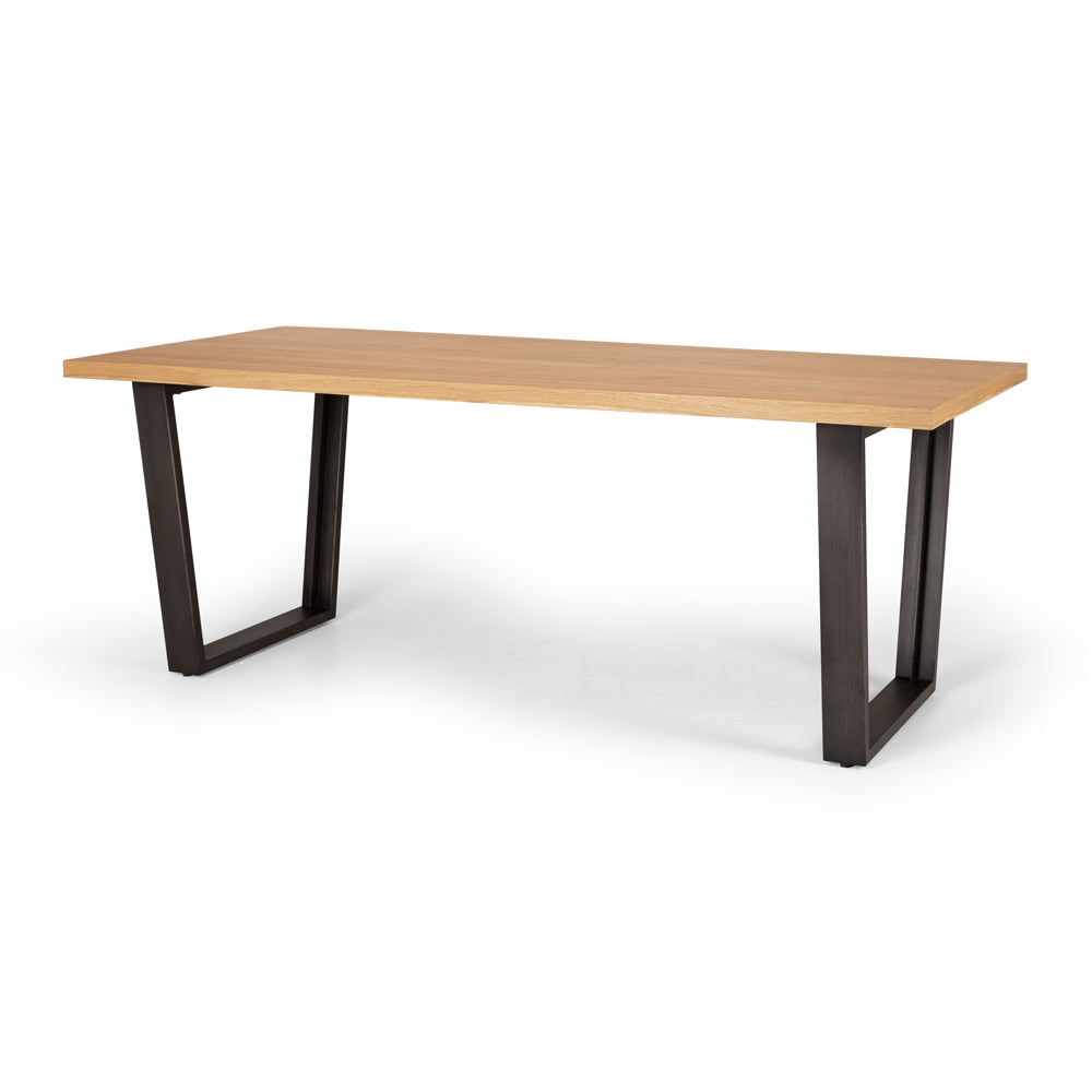 
                      
                        New Yorker Dining Table
                      
                    