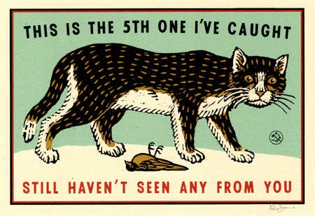 Ravi Zupa - The 5th One Print