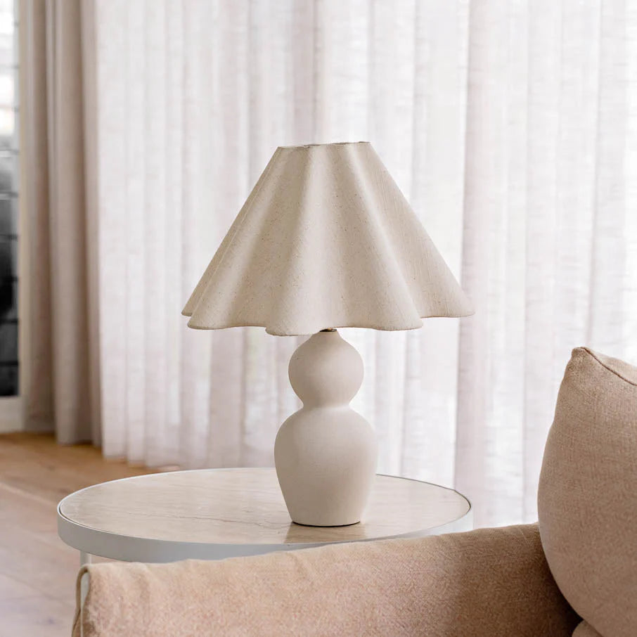 Mila Table Lamp-FurniturebyDesign.