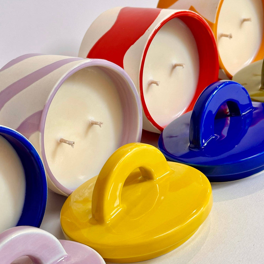 
                      
                        Pablo Pots Candle - Pomelo & Sage
                      
                    