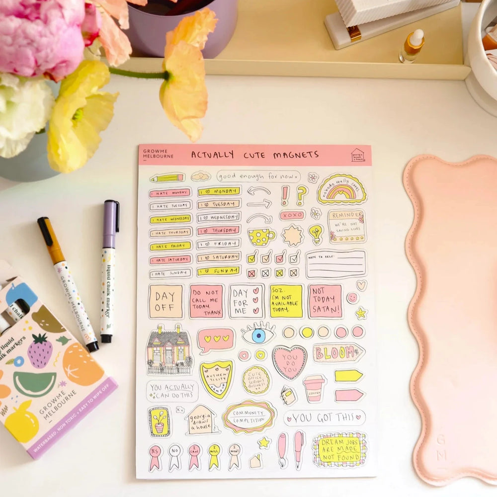 Actually Cute Magnets-FurniturebyDesign.