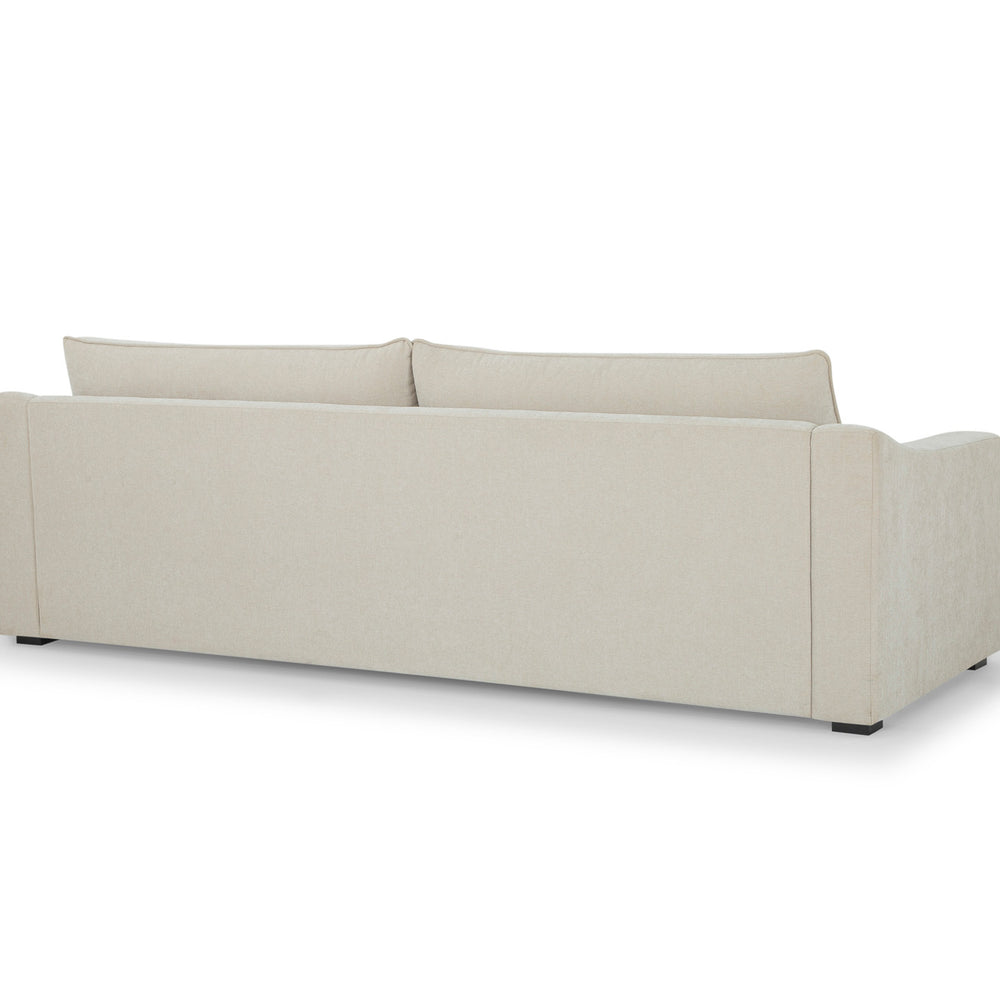
                      
                        Asha 3 Seater Sofa - Cream
                      
                    