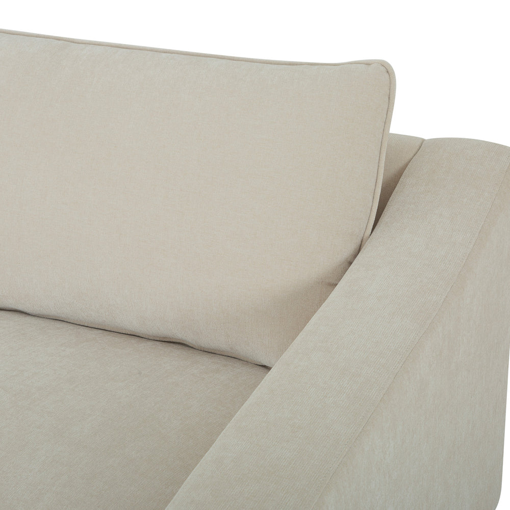 
                      
                        Asha 3 Seater Sofa - Cream
                      
                    