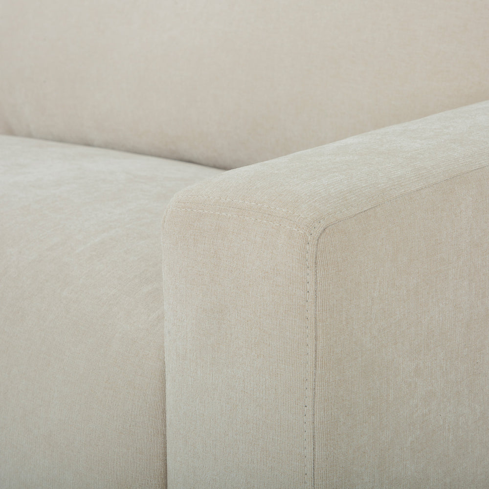 
                      
                        Asha 3 Seater Sofa - Cream
                      
                    