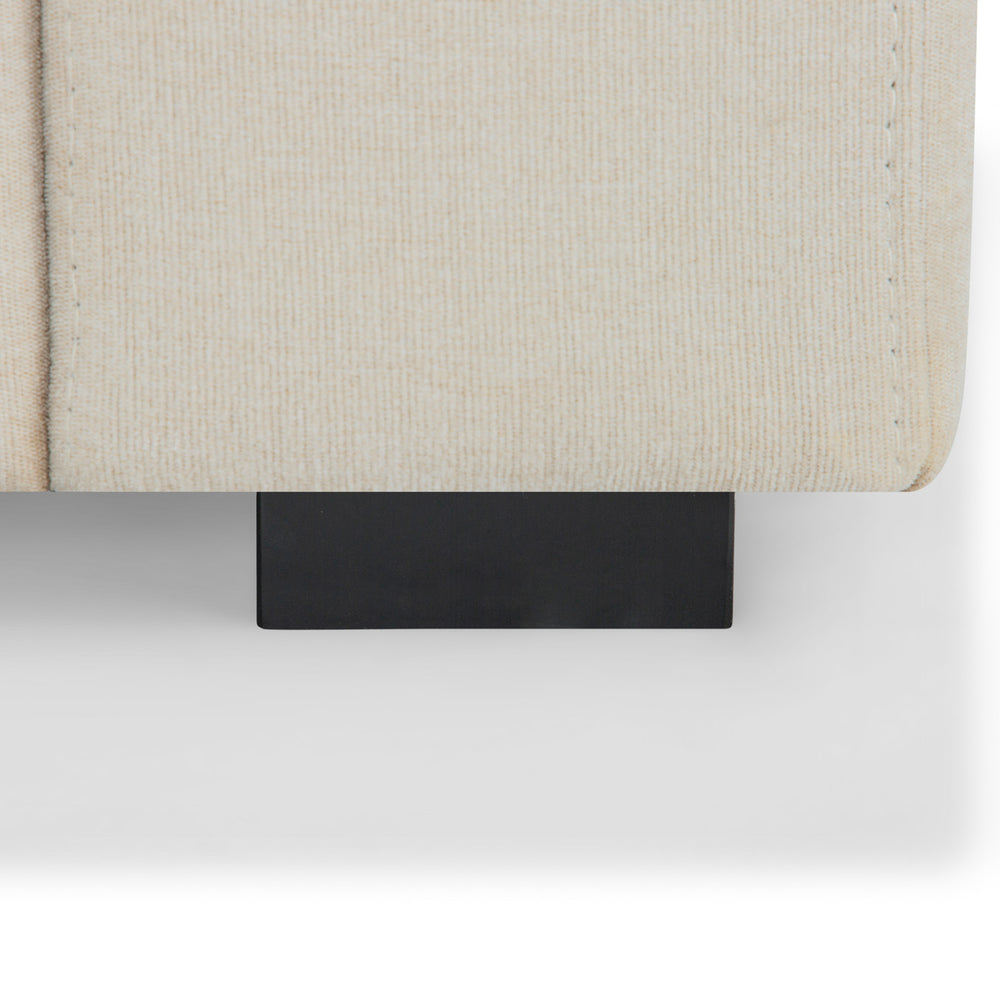 
                      
                        Asha 3 Seater Sofa - Cream
                      
                    
