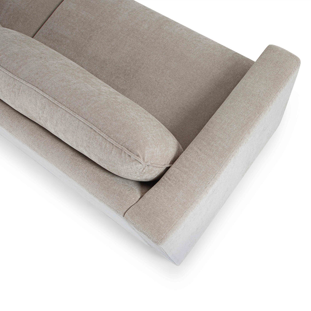 
                      
                        Asha 3 Seater Sofa - Latte
                      
                    
