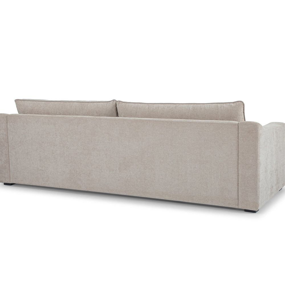 
                      
                        Asha 3 Seater Sofa - Latte
                      
                    