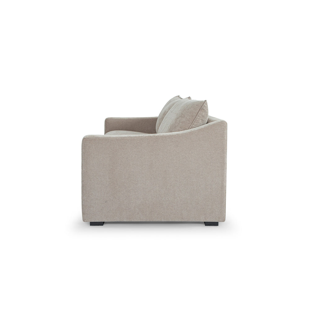 
                      
                        Asha 3 Seater Sofa - Latte
                      
                    
