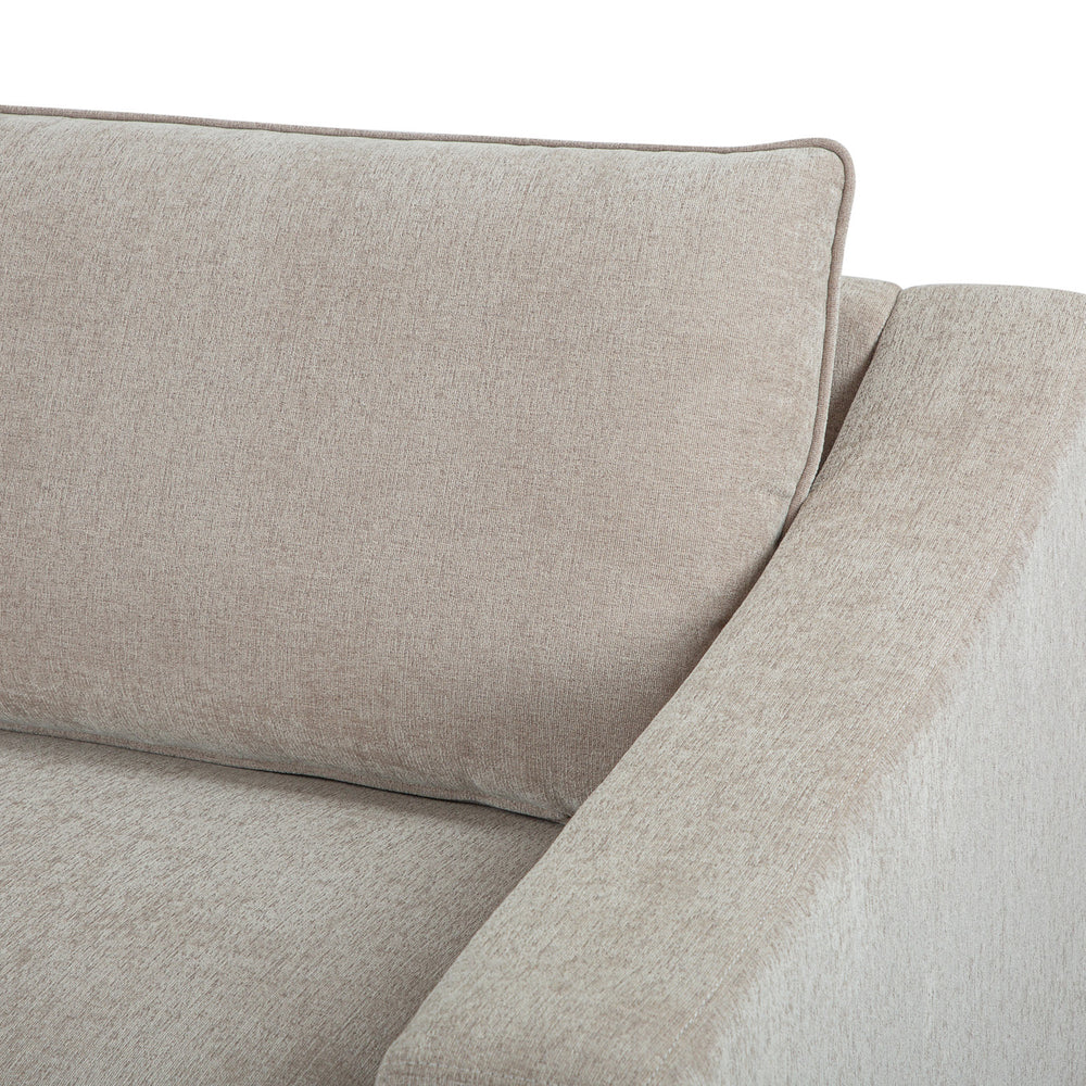 
                      
                        Asha 3 Seater Sofa - Latte
                      
                    