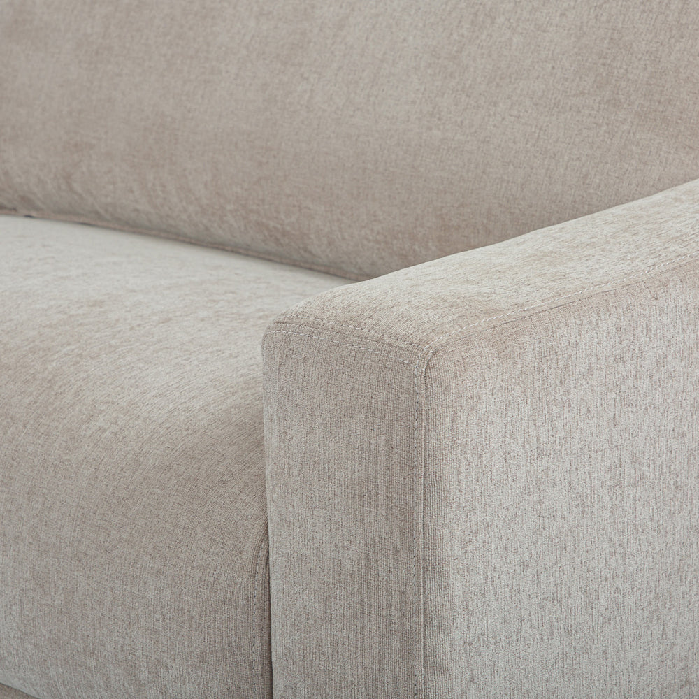 
                      
                        Asha 3 Seater Sofa - Latte
                      
                    