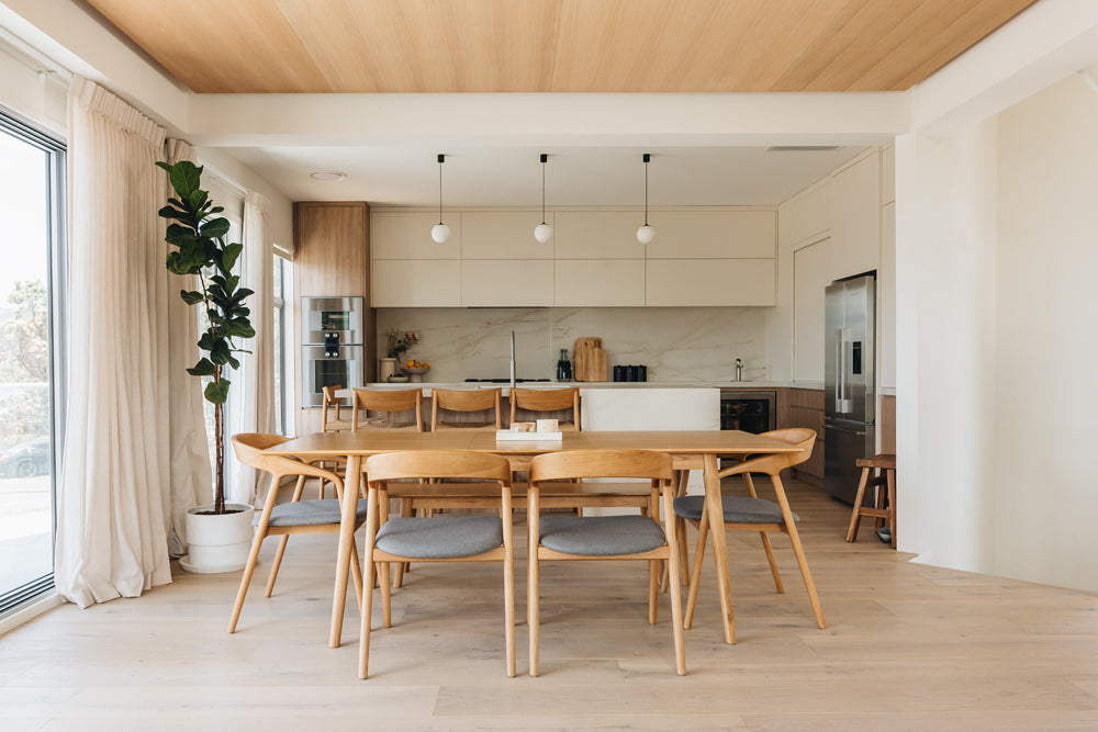 
                      
                        Nordik Extension Dining Table
                      
                    