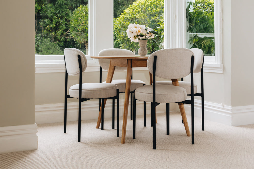 
                      
                        Radius Round Dining Table
                      
                    