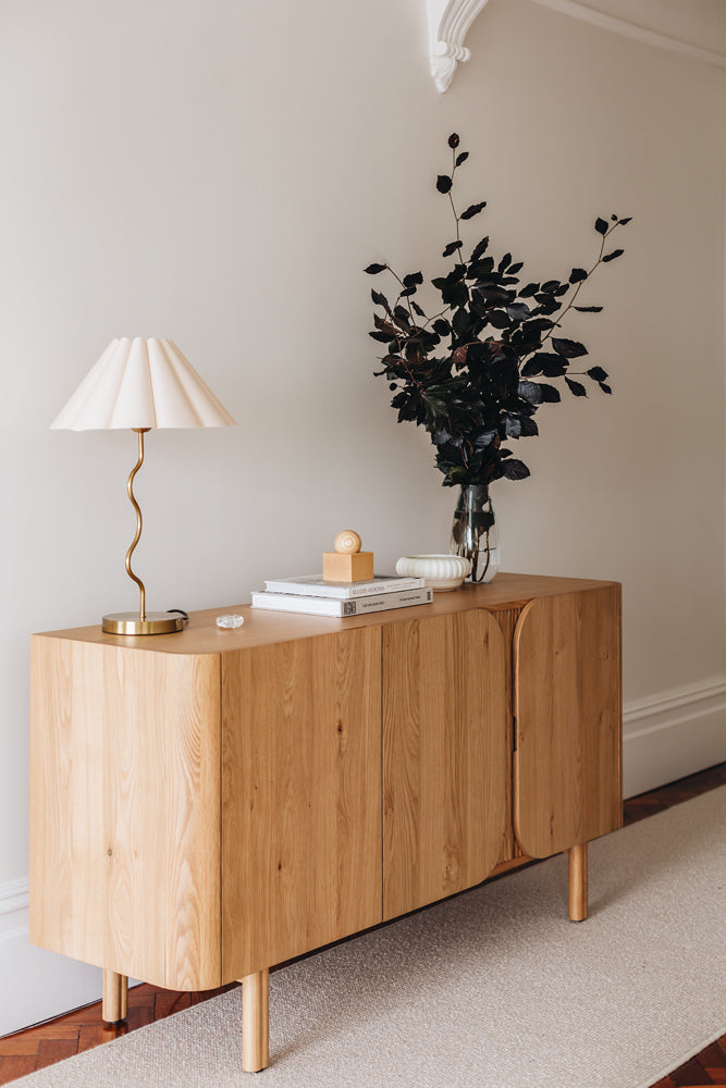 
                      
                        Sirocco Sideboard
                      
                    