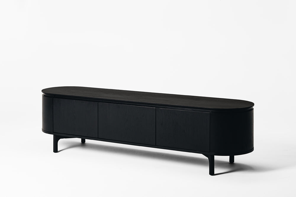 
                      
                        Kontur TV Stand Black
                      
                    