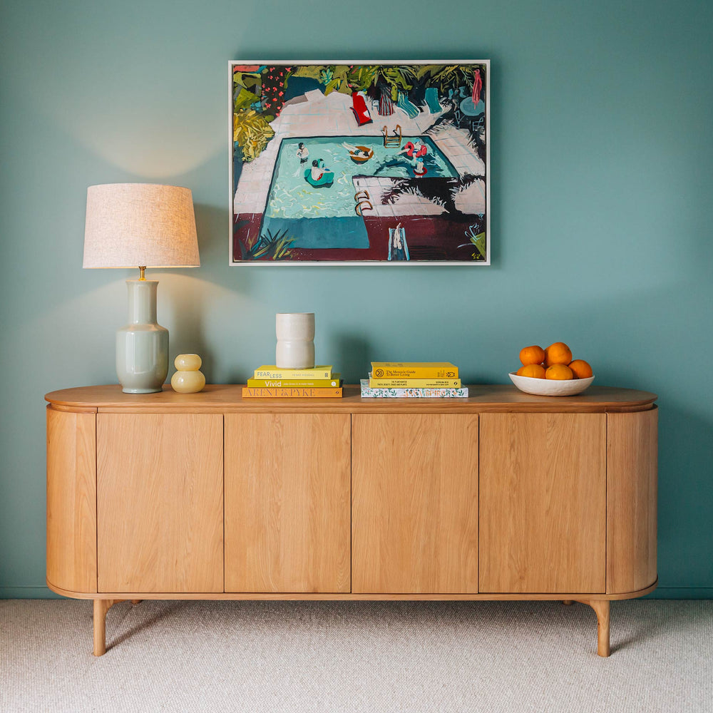 
                      
                        Kontur Sideboard
                      
                    