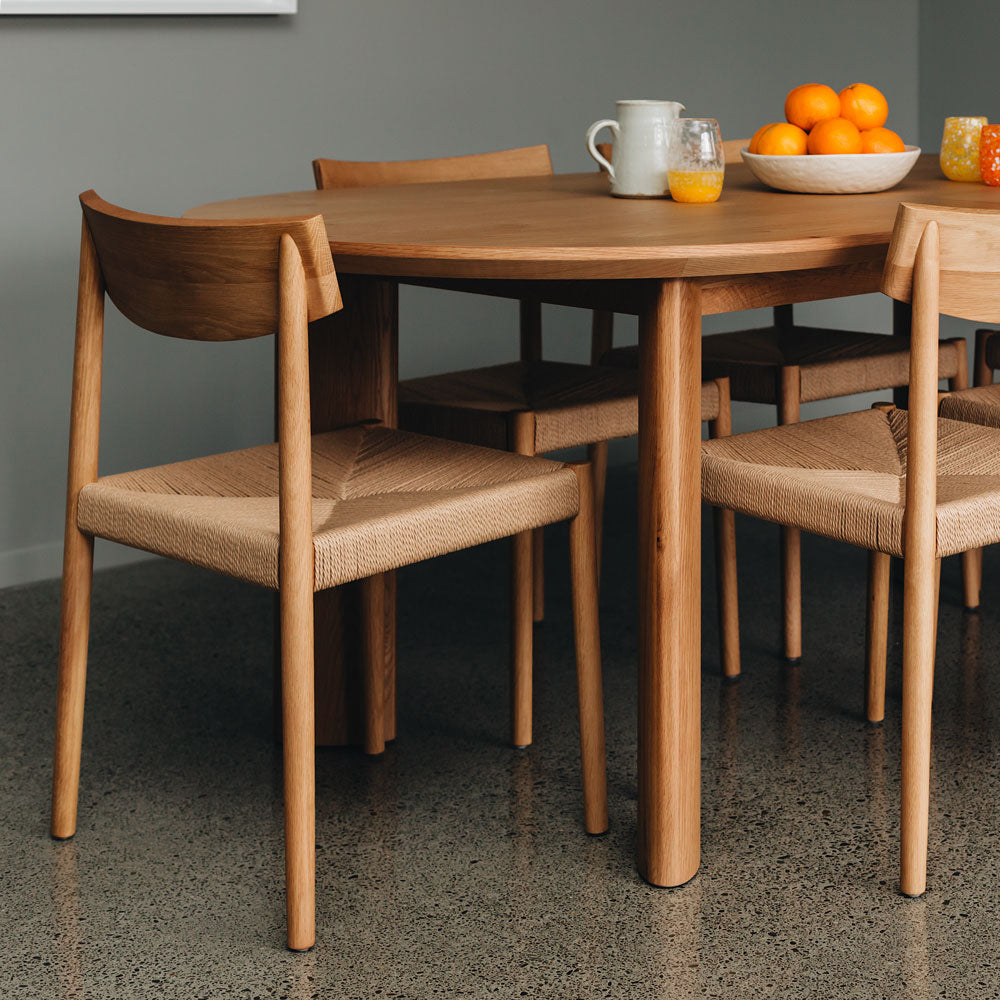 
                      
                        Kontur Dining Table
                      
                    