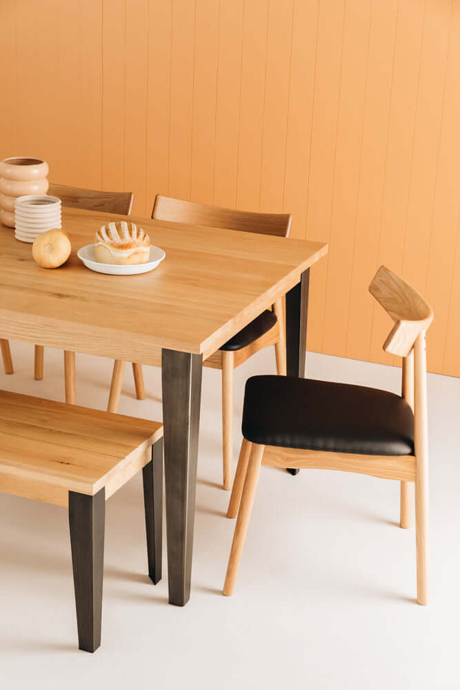 
                      
                        Karel Dining Table-FurniturebyDesign.
                      
                    