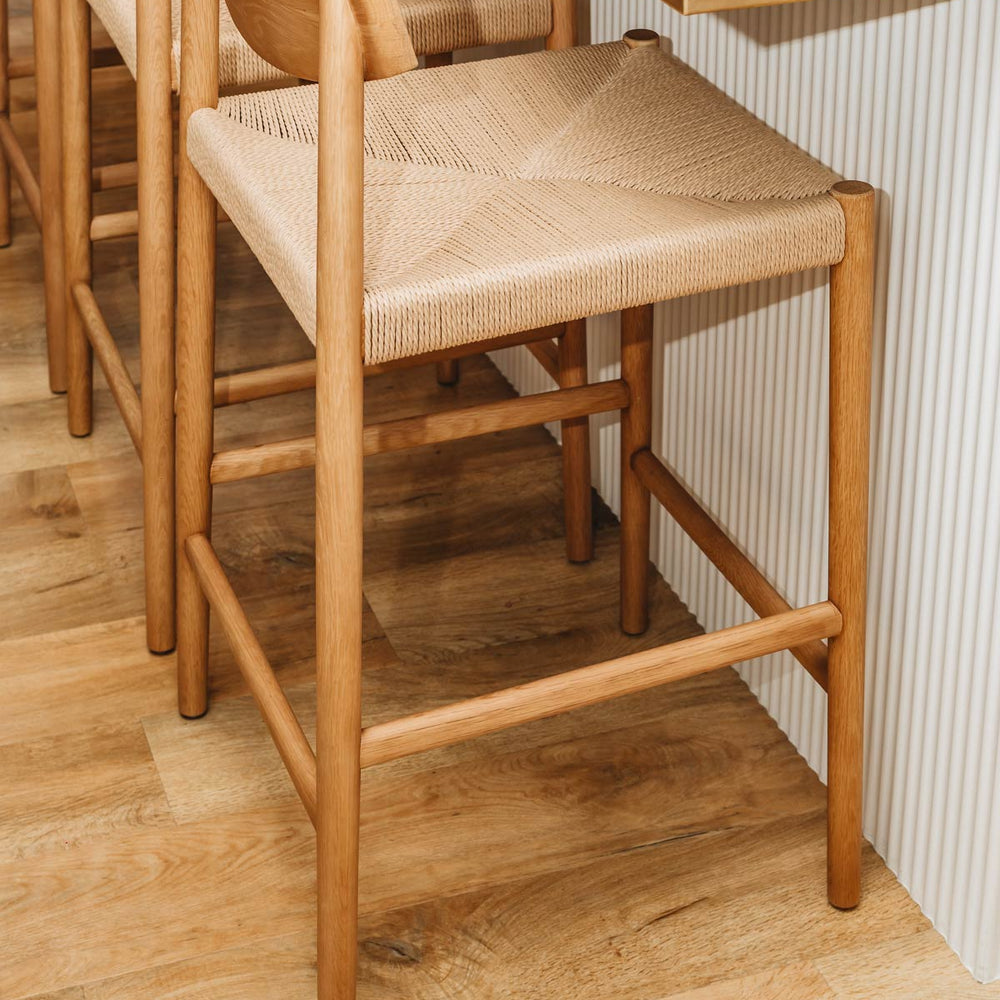 
                      
                        Ingrid Bar Stool
                      
                    