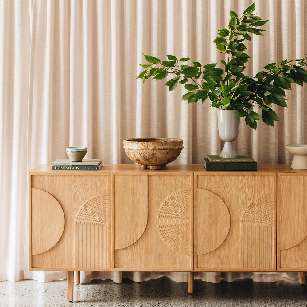 
                      
                        Arc Sideboard Oak
                      
                    