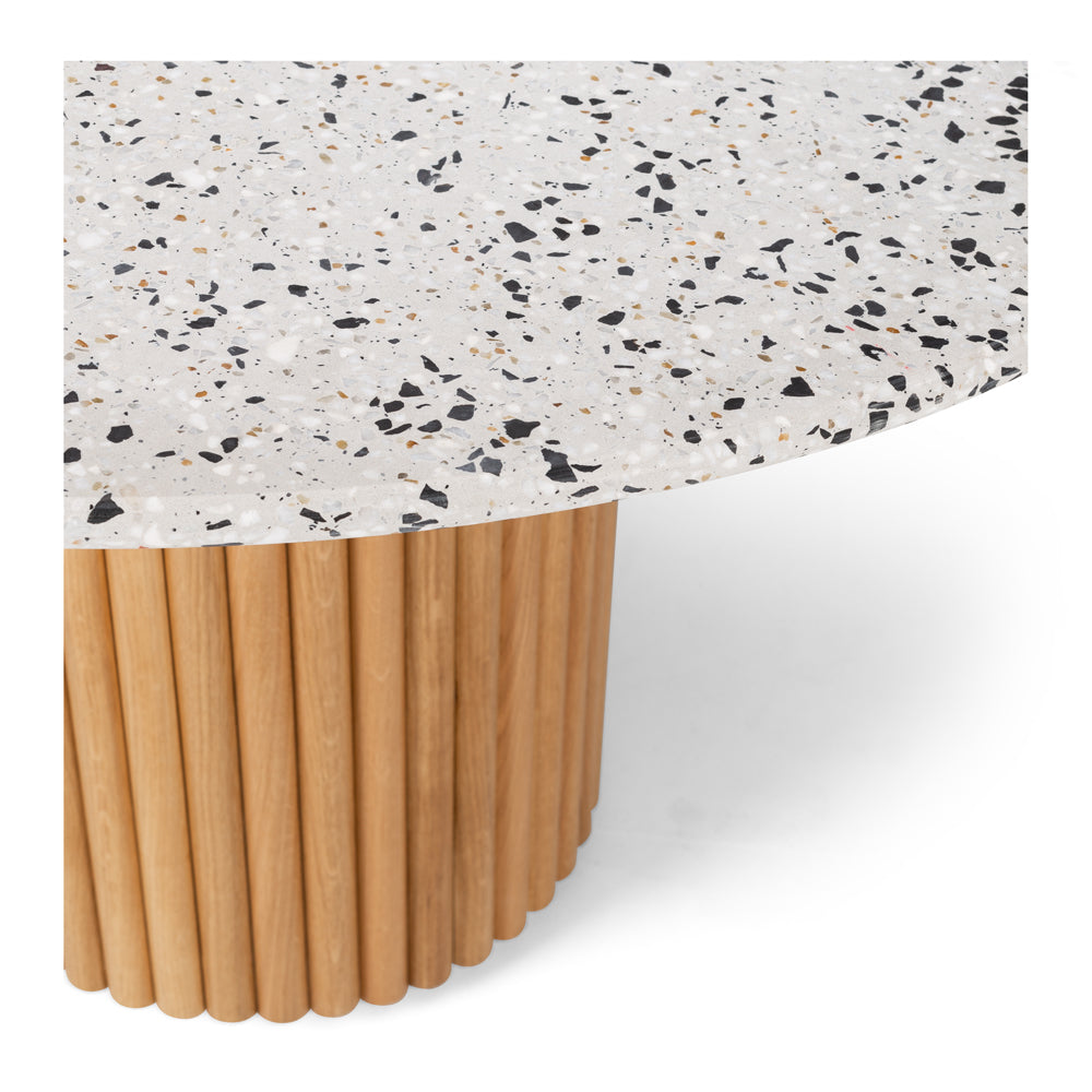 
                      
                        Terrazzo Dining Table
                      
                    