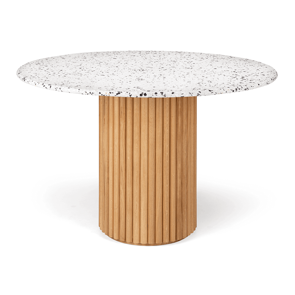 Dining Table - Terrazzo Dining Table