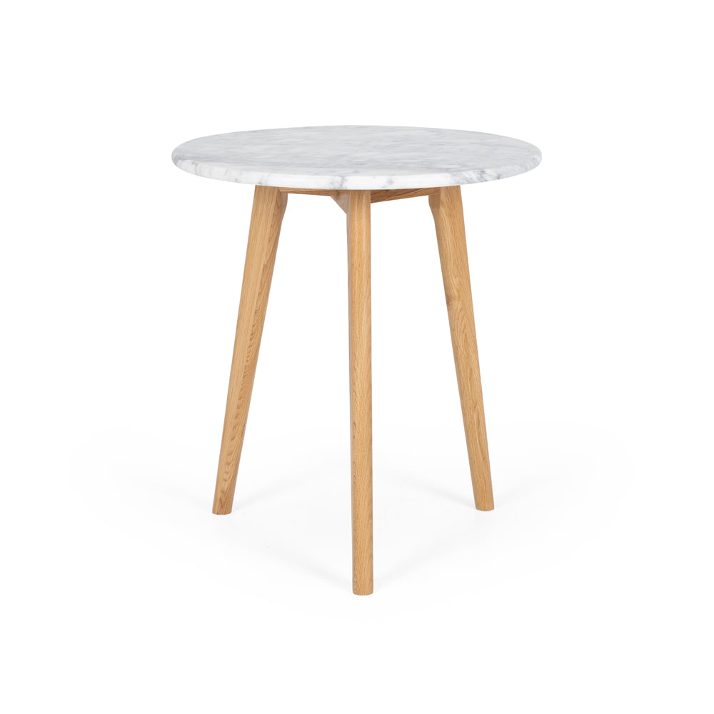 
                      
                        Radius Marble Side Table
                      
                    