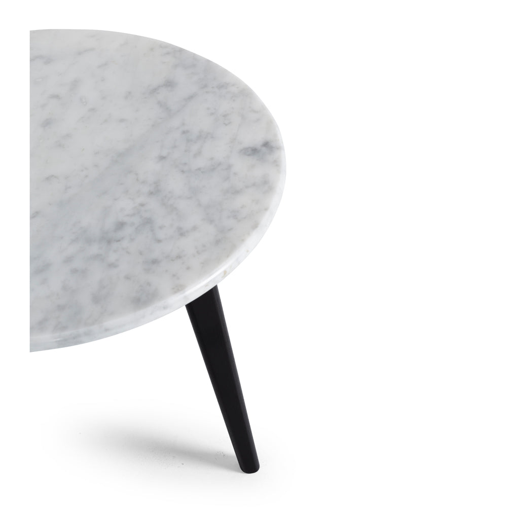 
                      
                        Radius Marble Side Table
                      
                    