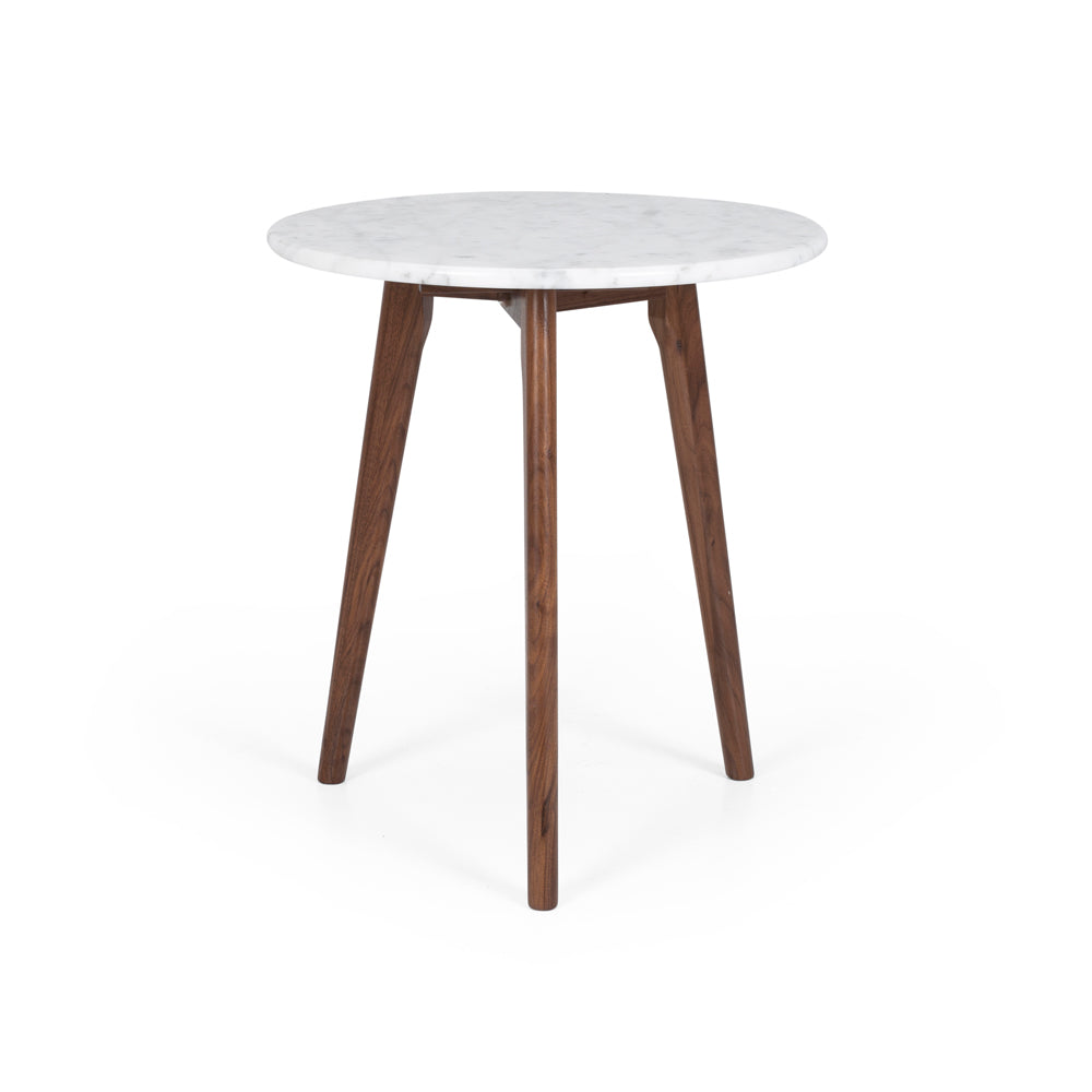 
                      
                        Radius Marble Side Table
                      
                    