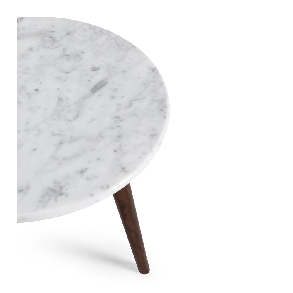 
                      
                        Radius Marble Side Table
                      
                    