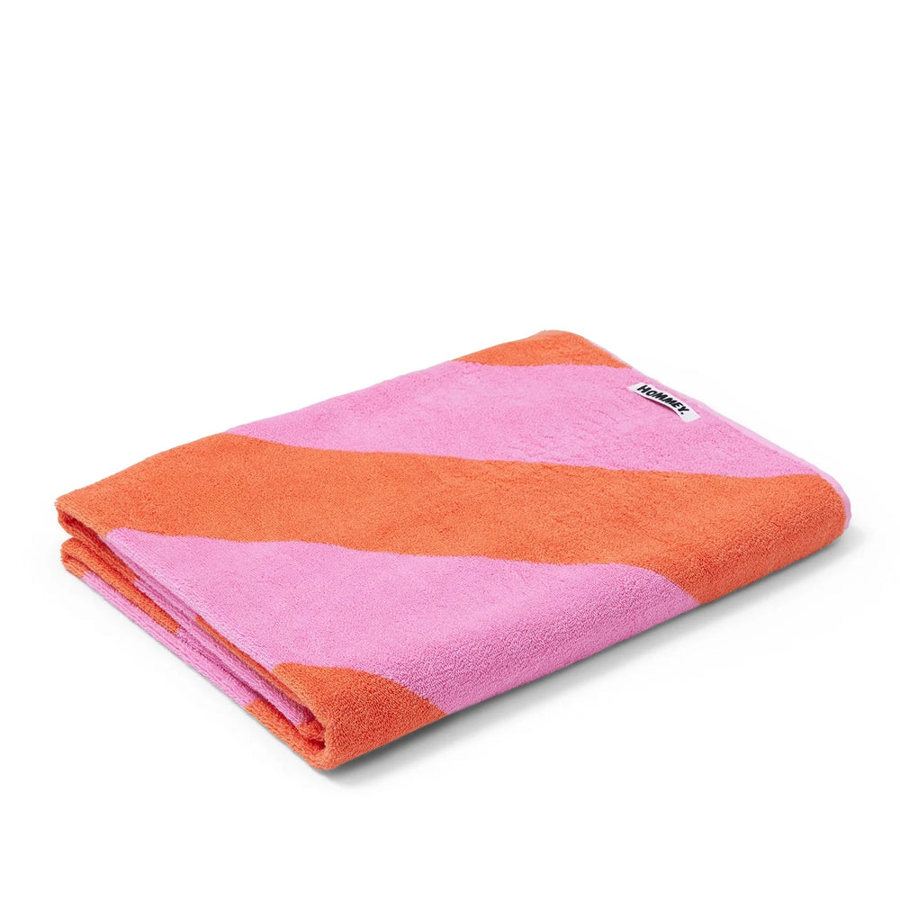 Beach/Bath Towel - Sherbet