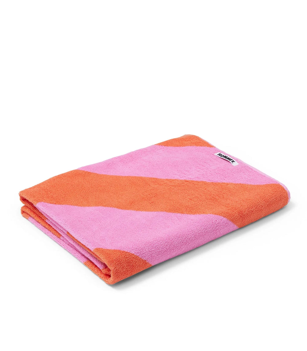 Beach/Bath Towel - Sherbet