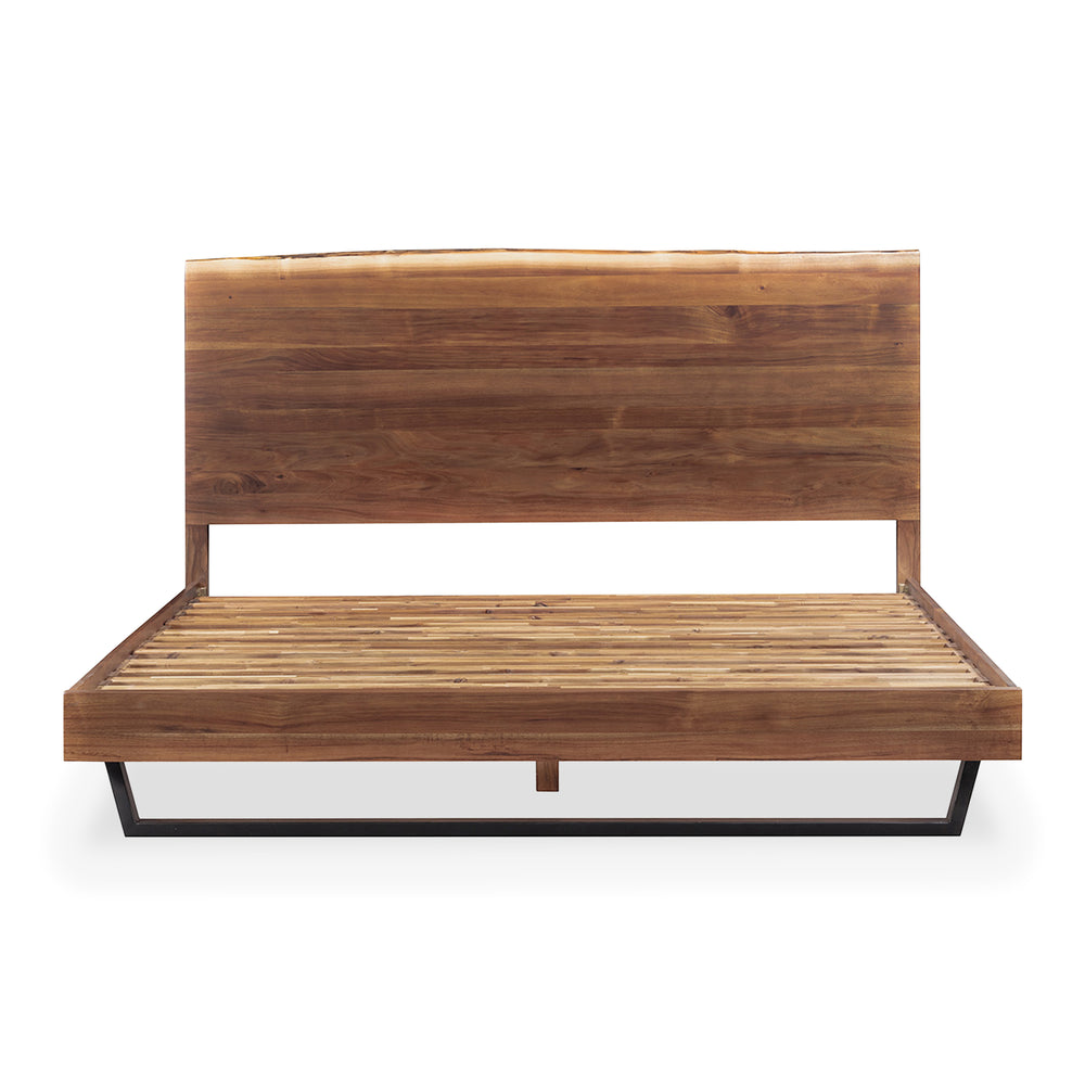 LiveEdge King Bed