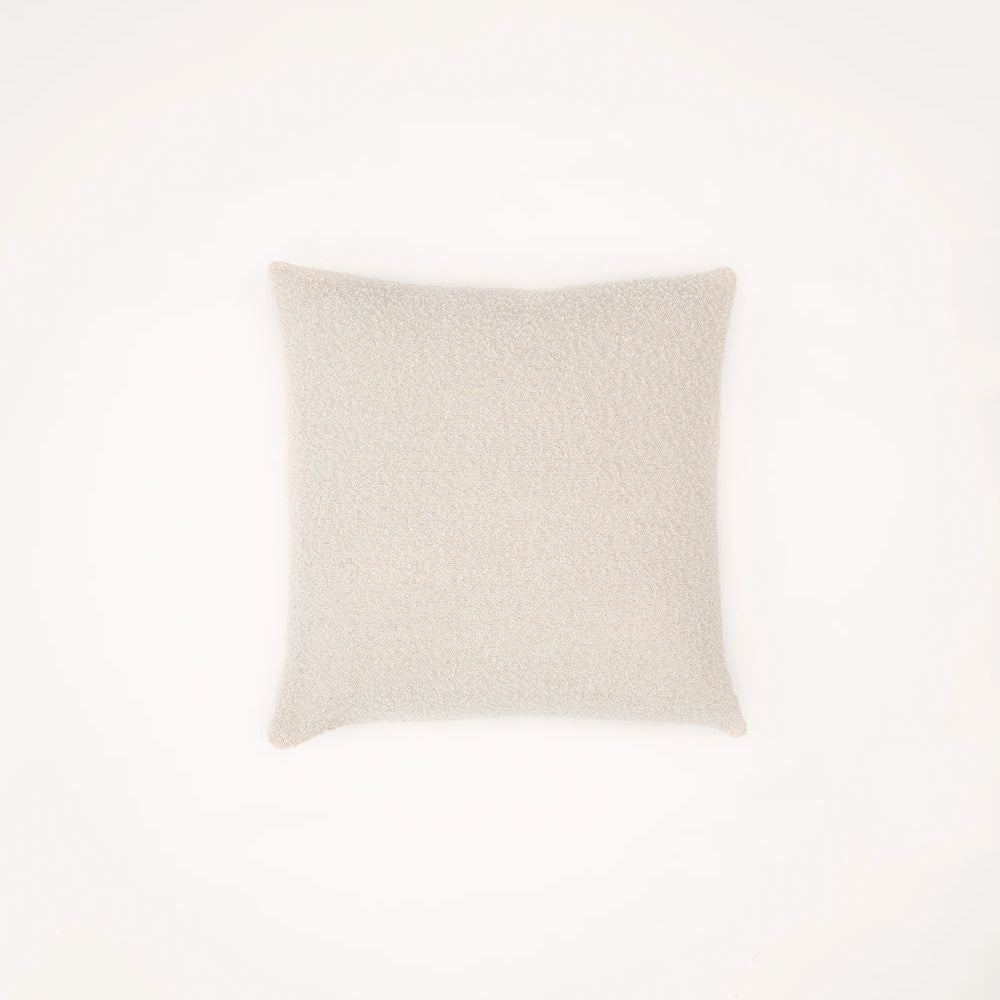 Big Boucle - Natural Cushion