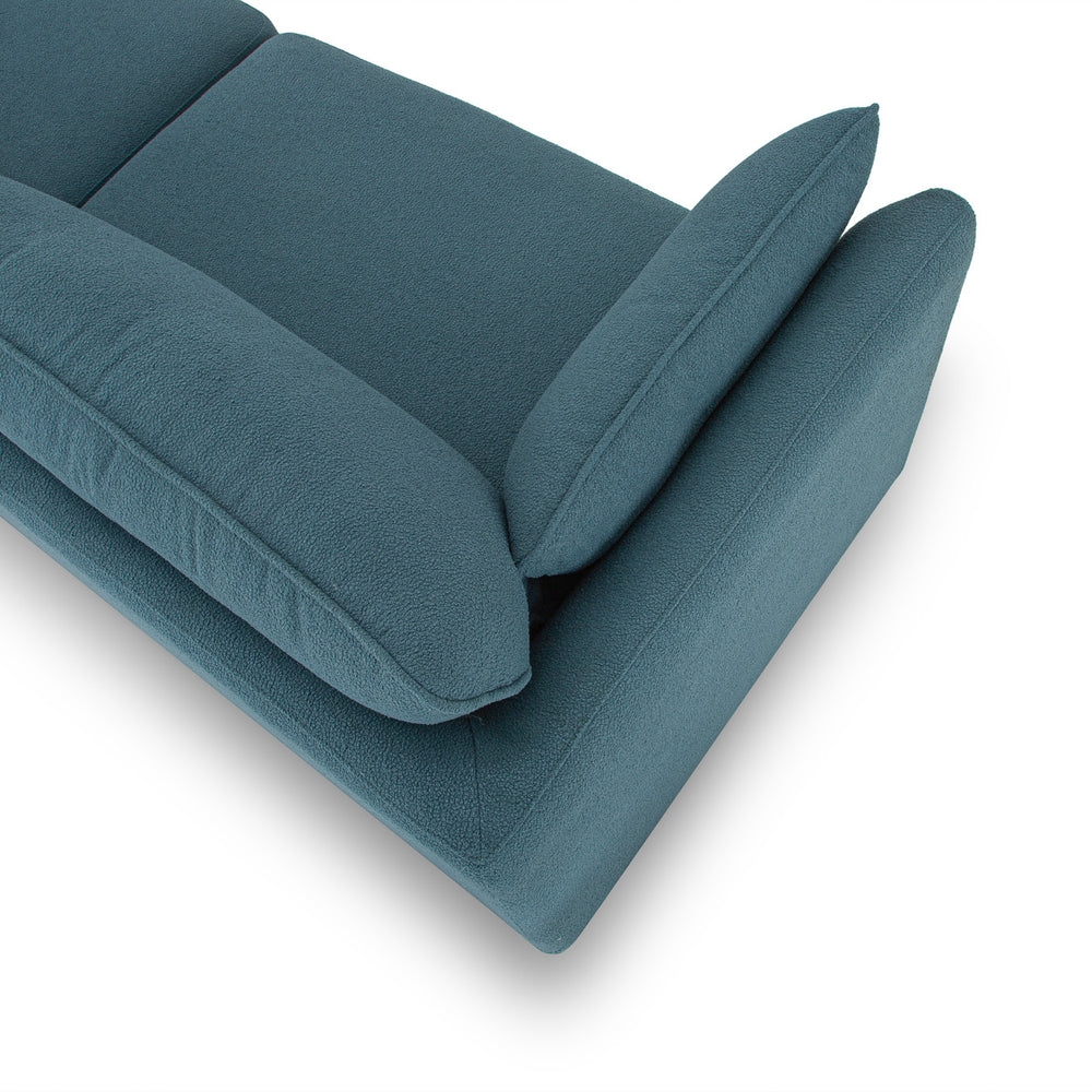 
                      
                        Bonnie 3 Seater Sofa - Denim Boucle
                      
                    