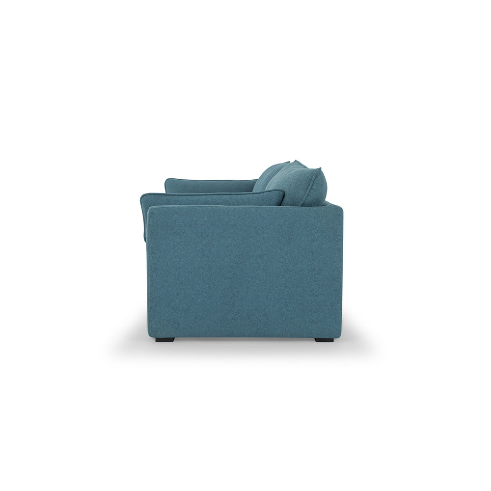 
                      
                        Bonnie 3 Seater Sofa - Denim Boucle
                      
                    