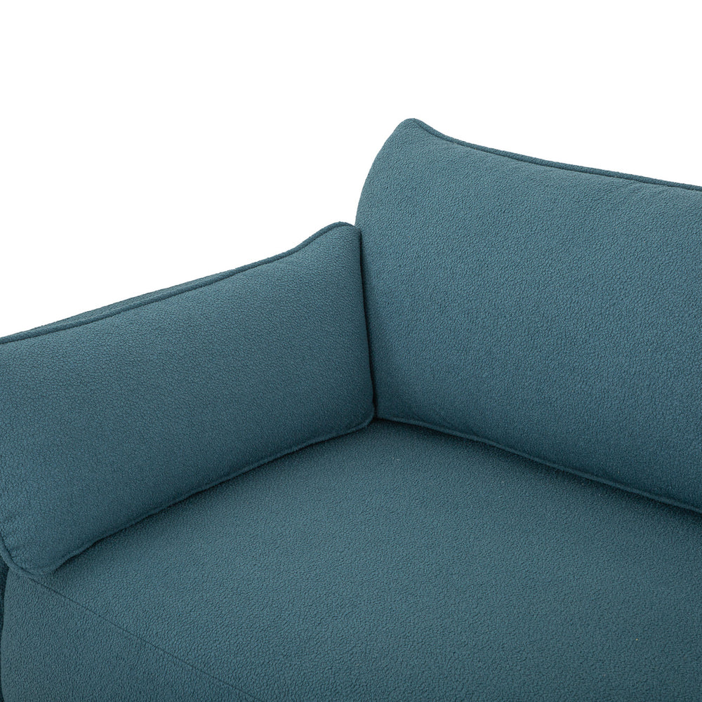 
                      
                        Bonnie 3 Seater Sofa - Denim Boucle
                      
                    