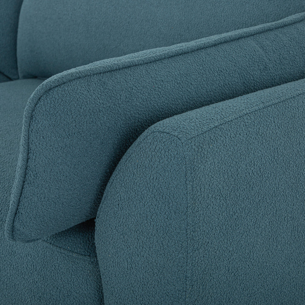 
                      
                        Bonnie 3 Seater Sofa - Denim Boucle
                      
                    