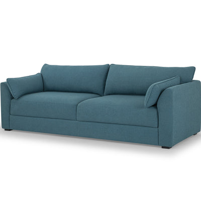 Bonnie 3 Seater Sofa - Denim Boucle