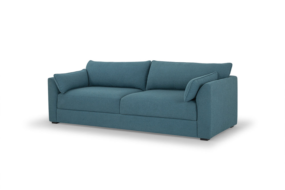 Bonnie 3 Seater Sofa - Denim Boucle