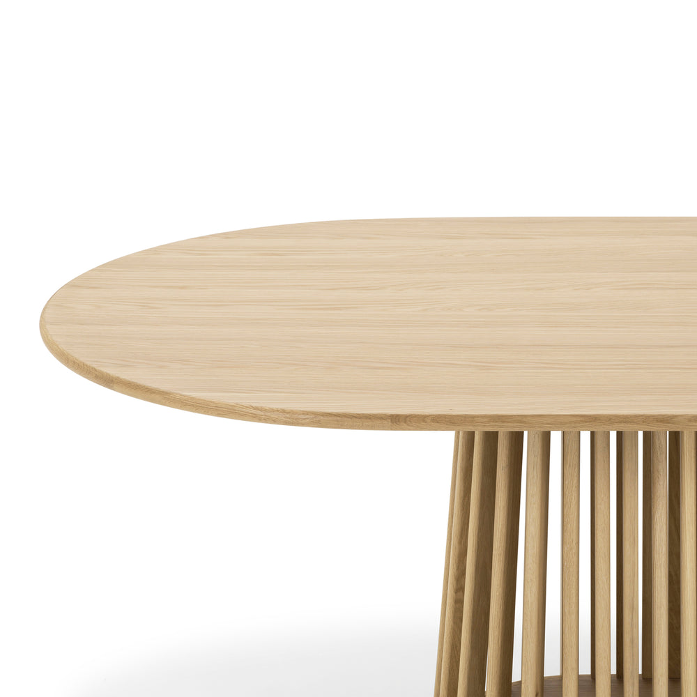 
                      
                        Bur Dining Table
                      
                    