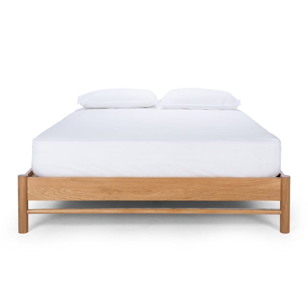 
                      
                        Meiko Queen Bed
                      
                    