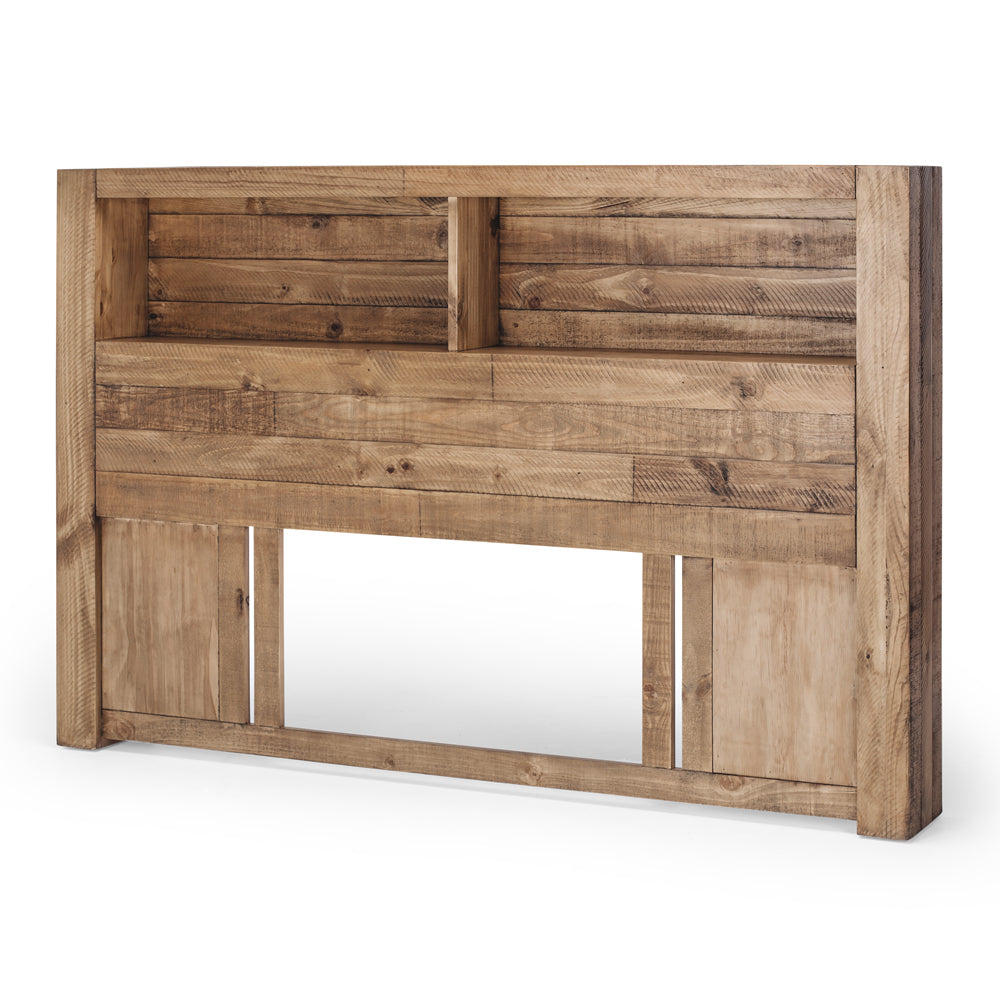 
                      
                        Raglan King/SuperKing Bookend Headboard
                      
                    