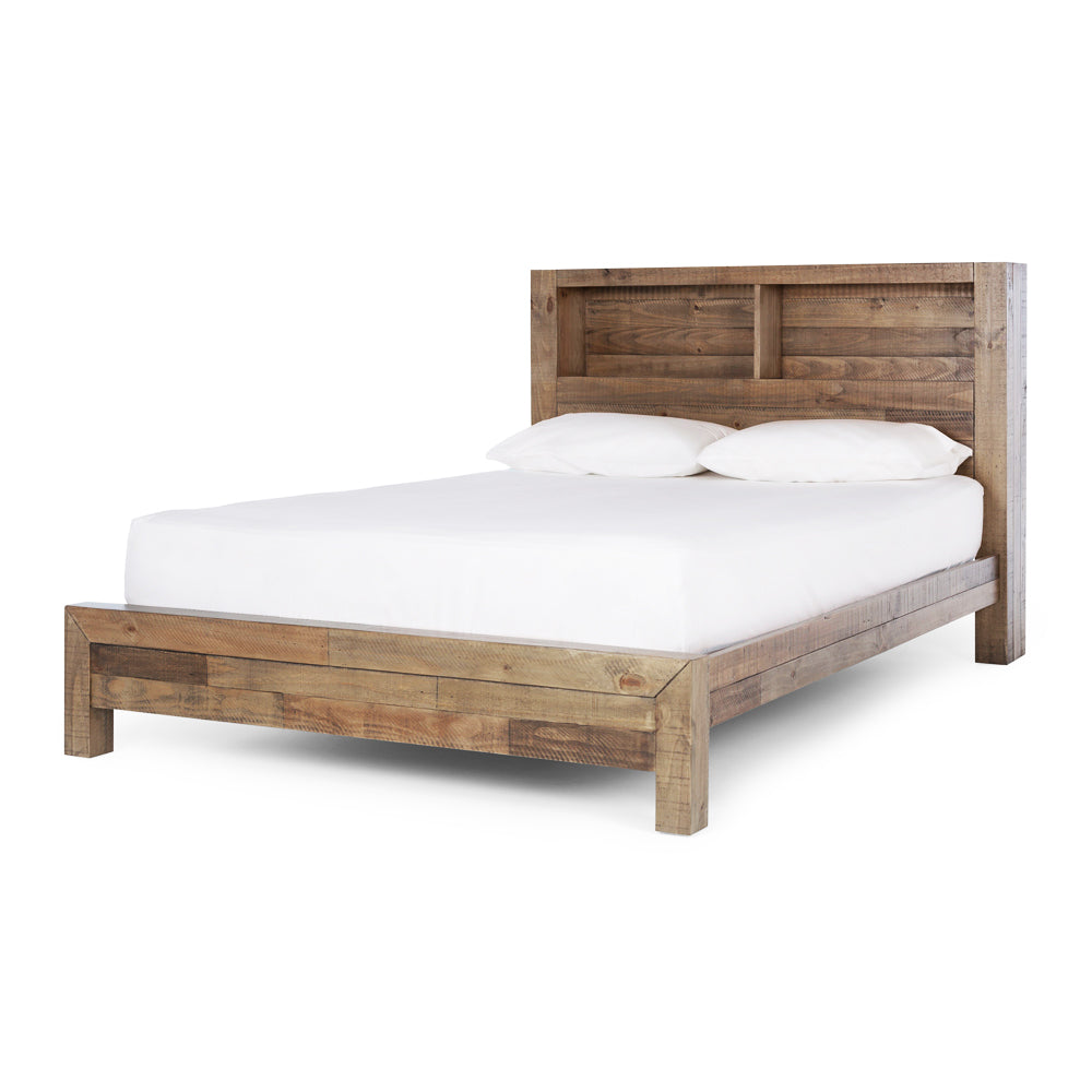 
                      
                        Raglan King Bed
                      
                    