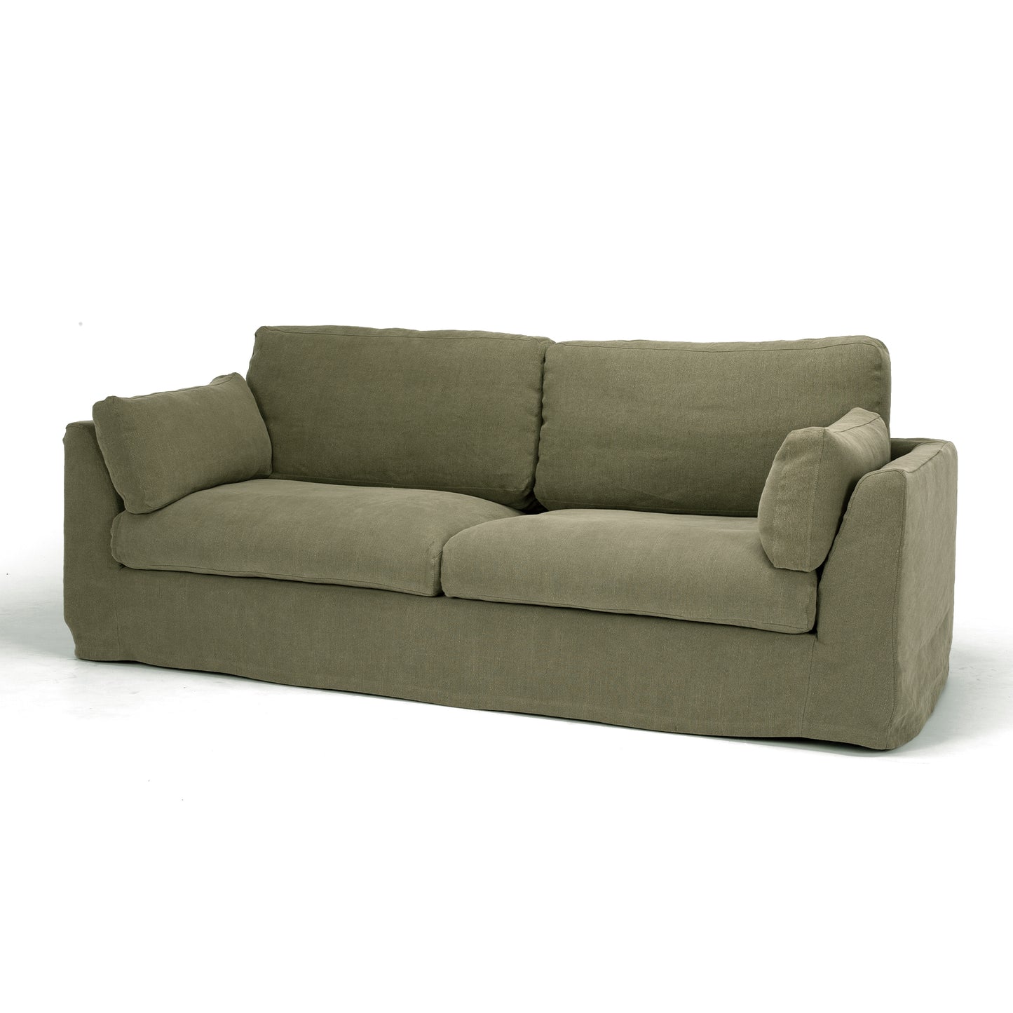 Carson Sofa (Khaki)