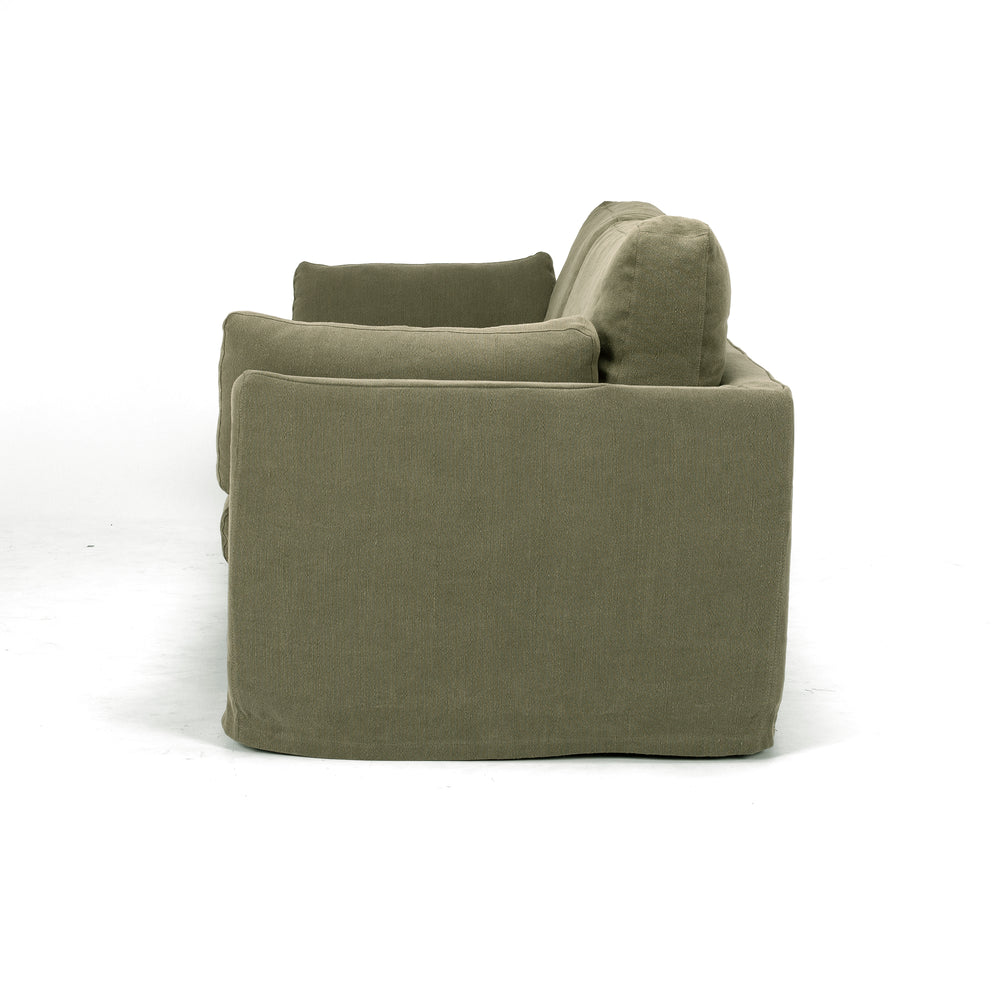 
                      
                        Carson Sofa (Khaki)
                      
                    