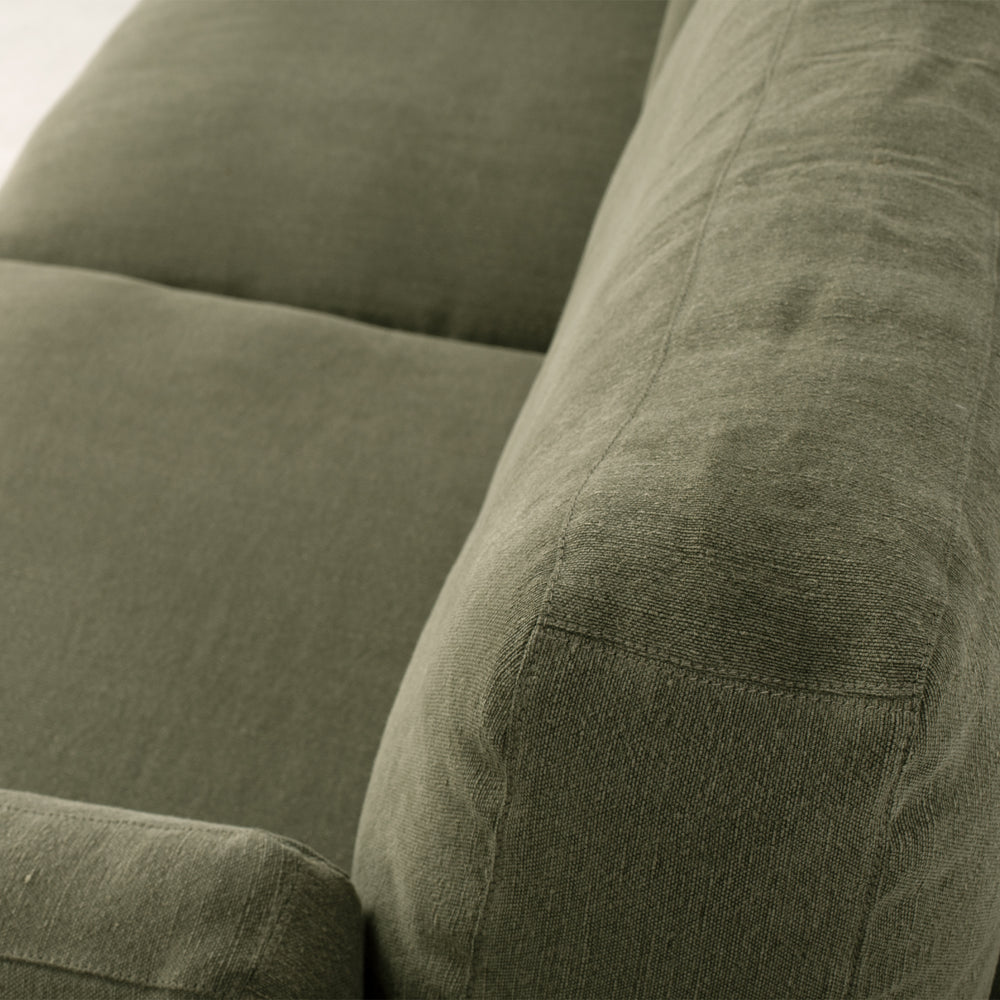 
                      
                        Carson Sofa (Khaki)
                      
                    