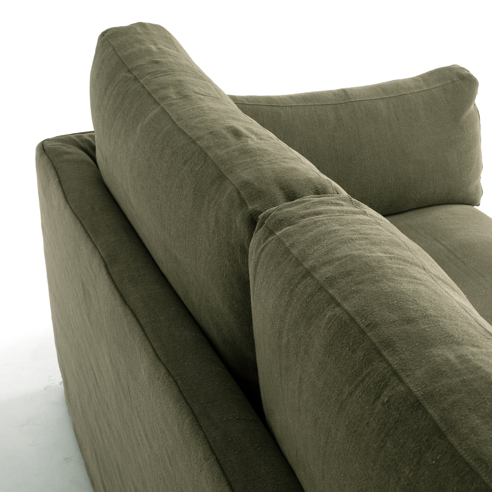 
                      
                        Carson Sofa (Khaki)
                      
                    