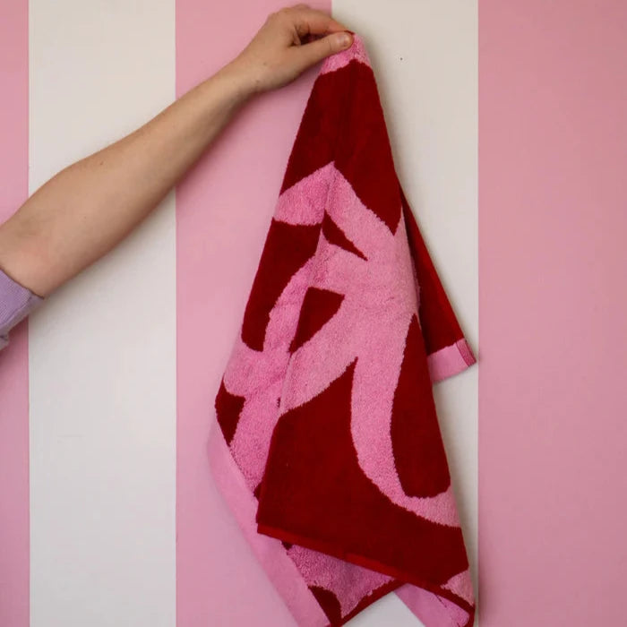
                      
                        Hand Towel - Ribbon
                      
                    