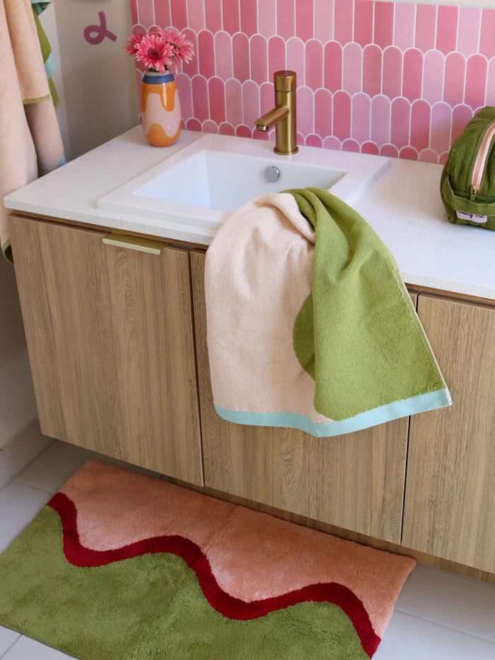 Bath Mat - Carousel