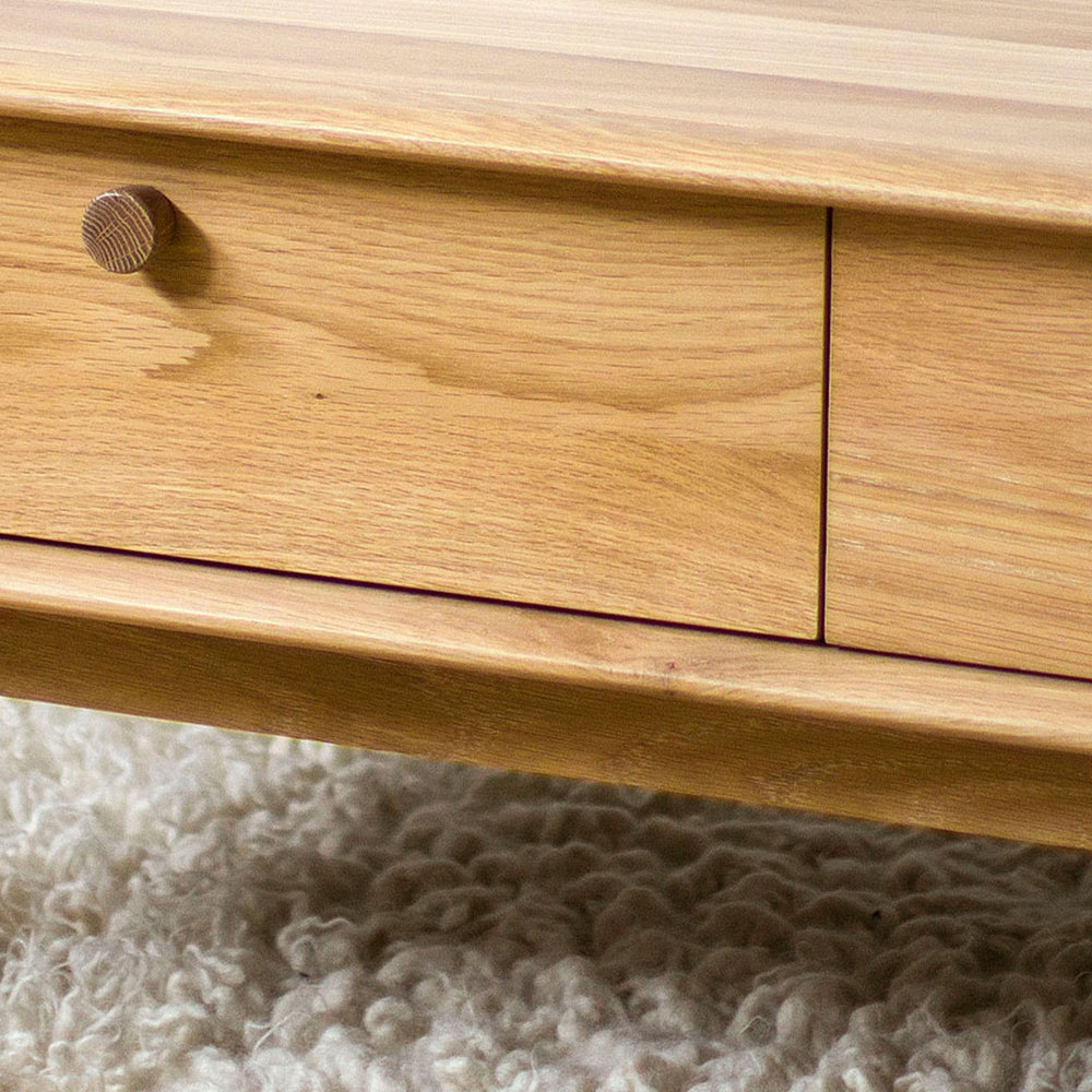 
                      
                        Rotterdam Coffee Table w/Drawers
                      
                    